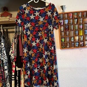 Small LulaRoe Carly